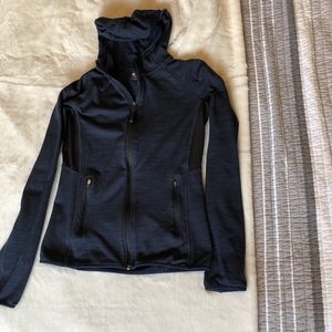 H&M Sport Jacket with Black Panels